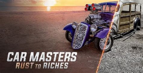 gotham garage staffel 5|Car Masters: Rust to Riches Season 5 to Debut in。